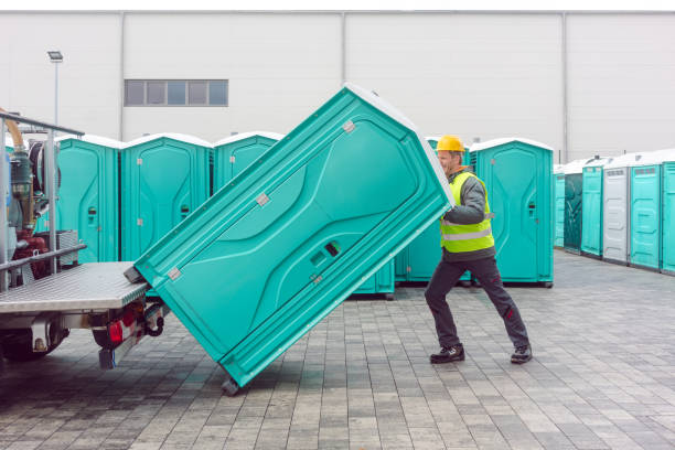 Best Portable restroom trailer rental  in Loyola, CA